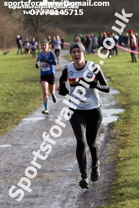 Senior womens Start Fitness NEHL, Herrington Country Park, near Sunderland. Photo:  David T. Hewitson/Sports for All Pics